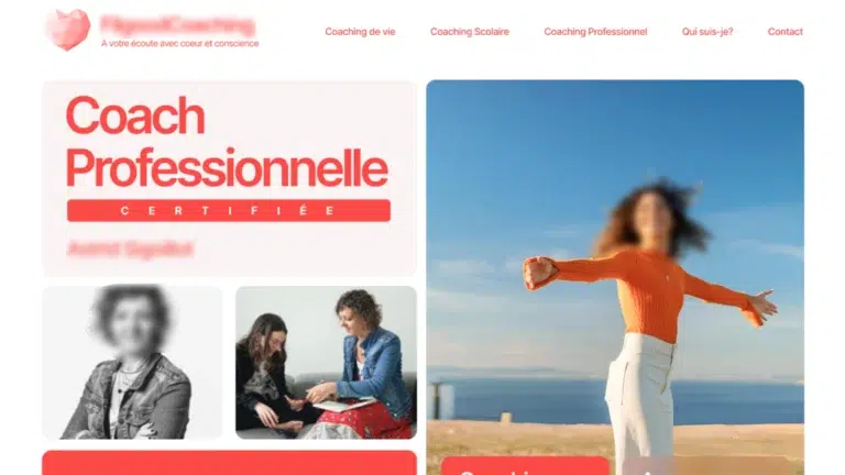 Coaching Professionnel & Développement Personnel