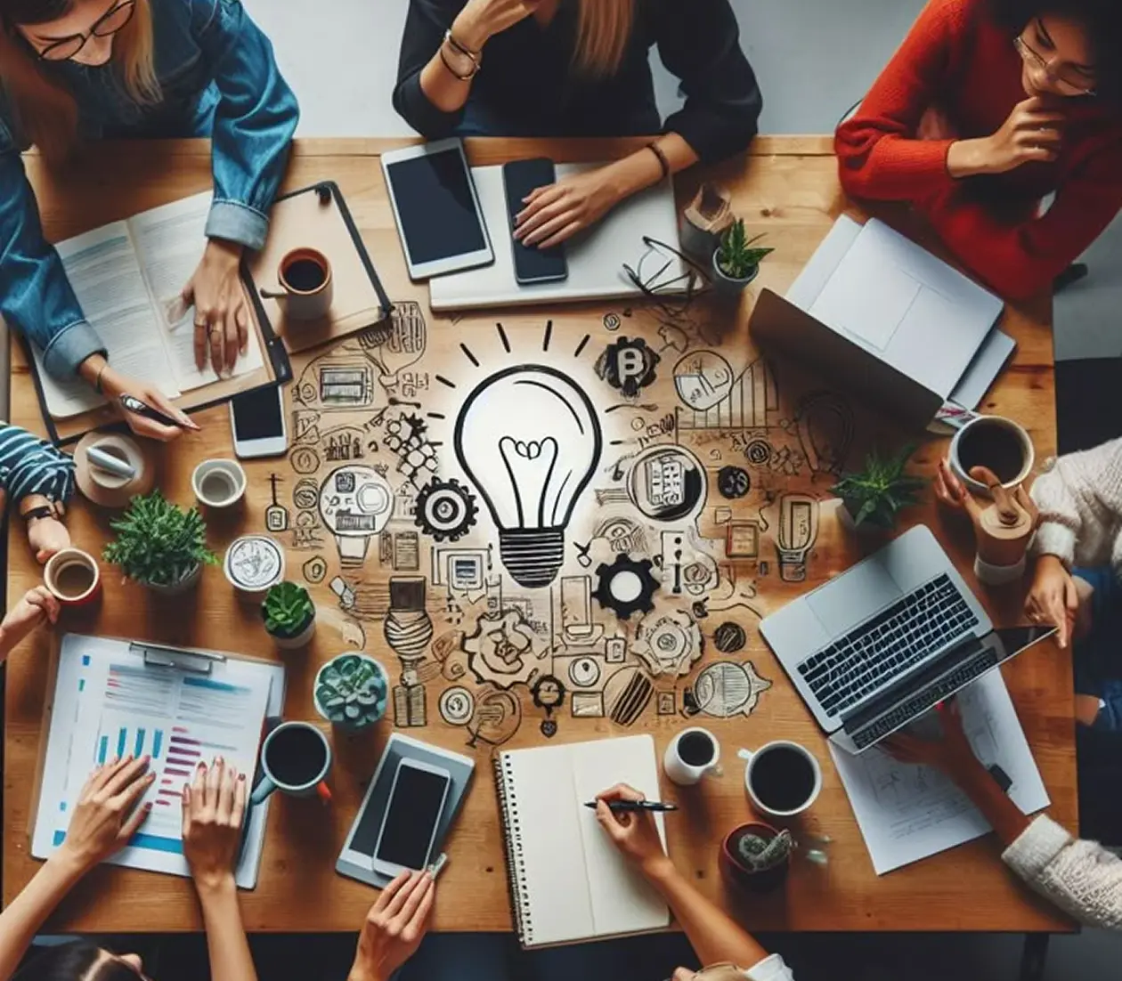 réalisations projets en image Web Diffusion