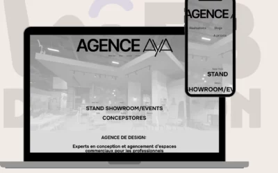 Conception & Aménagement d’Espaces Commerciaux Premium