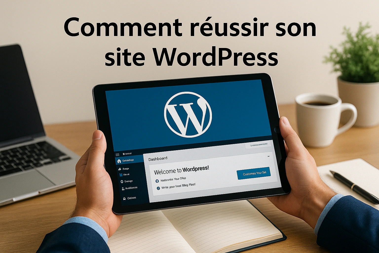 Comment réussir son site Wordpress