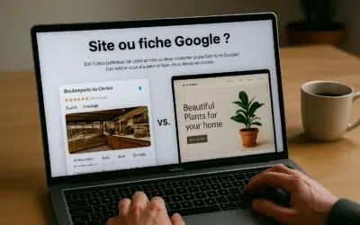 Site ou fiche Google ? Le bon choix pour booster votre visibilité locale