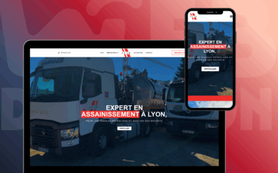 Entreprise d’Assainissement & Gestion des Déchets à Lyon