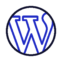 Icone WordPress Web Diffusion