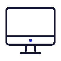 Icone Graphique Studio Web Diffusion