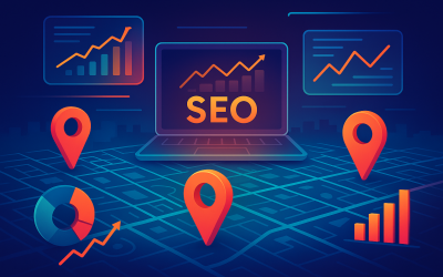 SEO local : comment s’imposer dans les résultats Google de sa ville ?