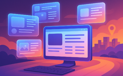 Site vitrine : quelles pages sont vraiment indispensables pour convaincre (et transformer) ?