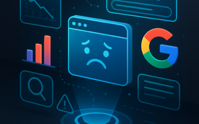 Pourquoi votre site ne ressort pas sur Google (et comment reprendre la main sur votre visibilité)