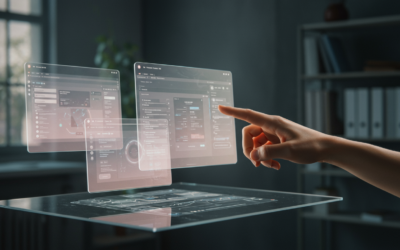 Tendances design 2026 : inspirations pour un site internet moderne, performant et vraiment humain