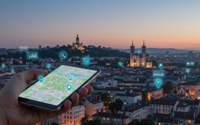 SEO local à Lyon : décuple ta visibilité avec une agence web experte du terrain