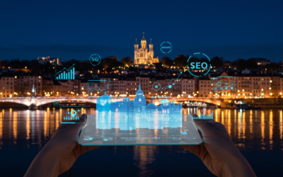 Tendances SEO 2026 pour les agences web à Lyon : Dépasser la concurrence locale, mode d’emploi