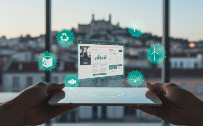 E-commerce durable à Lyon : Comment une agence web green fait (vraiment) baisser votre impact numérique
