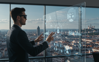 IA et marketing digital à Lyon en 2026 : Pourquoi confier l’intégration de l’intelligence artificielle à une agence web locale ?