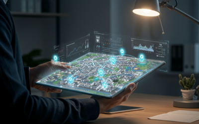 Référencement local à Lyon en 2026 : 7 bonnes pratiques d’une agence développement web Lyon pour responsables digitaux