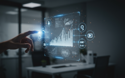 Agence de création de site web : 7 tendances SEO incontournables en 2026 pour booster ta visibilité