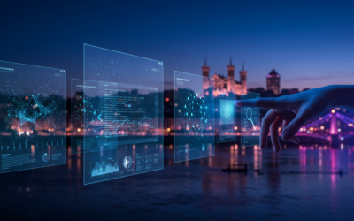Agence développement web Lyon et IA en 2026 : 5 opportunités clés pour booster vos projets digitaux