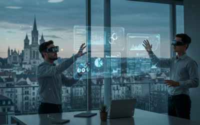 Comment une agence de développement web à Lyon intègre l’intelligence artificielle pour booster tes conversions