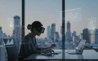 Comment une agence web intègre l’IA générative pour booster votre SEO en 2026