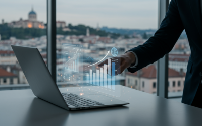 Étude de cas : Comment une agence de développement web à Lyon propulse un client en tête des résultats SEO en 2026