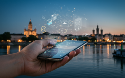 Optimiser la performance et l’UX mobile de votre site : bonnes pratiques avec une agence de développement web à Lyon