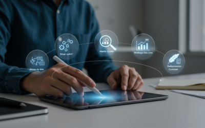 Référencement naturel : 5 stratégies incontournables à appliquer lors de la création de votre site internet en 2026