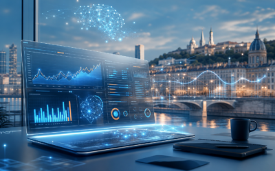 Tendances SEO 2026 à Lyon : comment l’IA change vraiment la visibilité web
