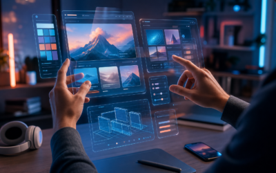 Tendances webdesign 2026 : moderniser ta présence en ligne avec une agence de création de site web innovante