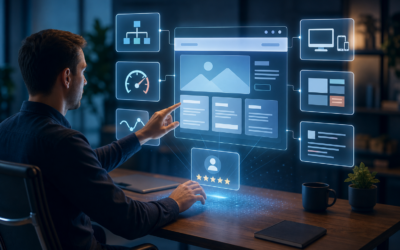 Les 7 critères SEO et UX incontournables pour réussir la création de votre site web