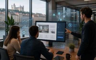 Agence développement web Lyon : les livrables vraiment utiles pour un site qui convertit et se voit localement