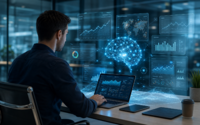 Comment l’intelligence artificielle révolutionne le SEO des agences de création de site web en 2026