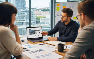 8 questions essentielles à poser à une agence développement web Lyon avant une refonte de site