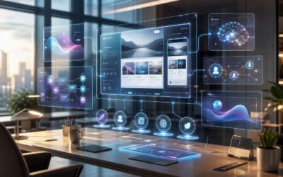 Les 5 tendances UX et IA à suivre pour créer un site internet performant en 2026