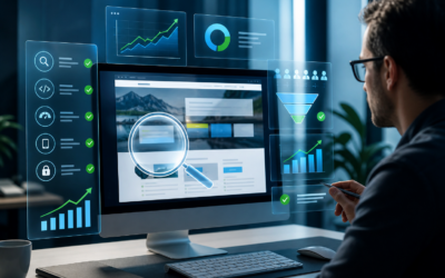 Checklist SEO pour créer un site internet performant, pensé pour la conversion et l’acquisition