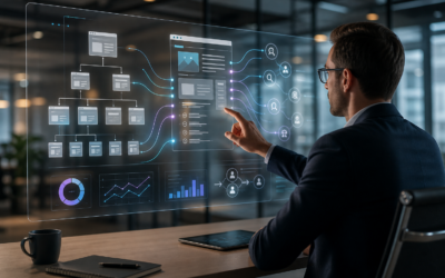 Création de site internet : la bonne structuration SEO pour capter les nouvelles intentions de recherche