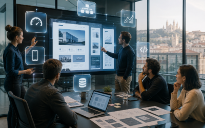 Agence développement web Lyon : 7 critères techniques indispensables pour réussir la refonte de votre site B2B