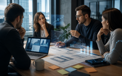 Agence développement web Lyon : les vraies questions à poser avant de lancer un projet SEO orienté performance