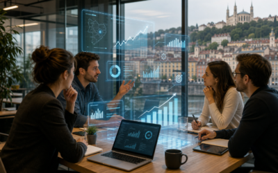 Pourquoi choisir une agence de développement web à Lyon peut améliorer votre ROI
