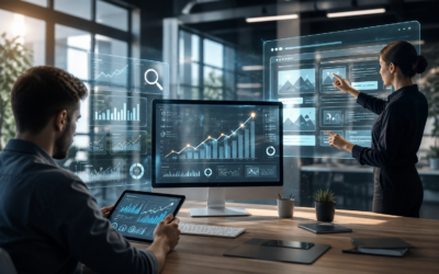 Les services SEO incontournables d’une agence de création de site web pour booster votre visibilité organique