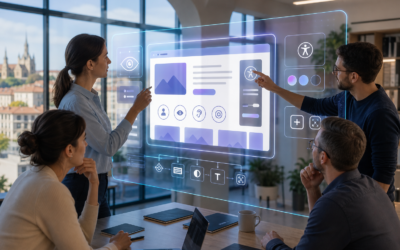 UX et accessibilité : pourquoi une agence de développement web à Lyon peut vraiment changer l’expérience sur votre site