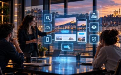 SEO et UX : 7 critères à exiger d’une agence de développement web à Lyon pour booster la conversion