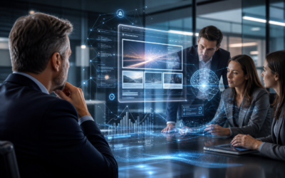 Agence de création de site web et IA : ce que les décideurs attendent vraiment d’un site optimisé Search en 2026