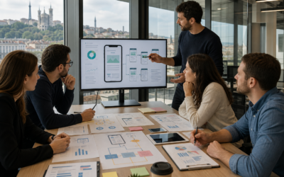 Agence développement web Lyon : comment vérifier les compétences SEO et UX avant de signer