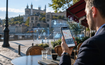 Améliorer le SEO local et les conversions mobiles avec une agence développement web à Lyon